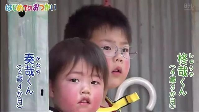 為了祭奠在天堂的爸爸，4歲的哥哥帶著2歲的弟弟坐車去買花，過程讓日本網友淚奔