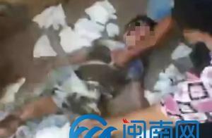 漳州：兩幼童疑玩打火機起火，不幸身亡！哥哥4歲，妹妹2歲