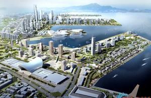 煙台海上世界的最新效果圖