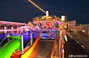 坐上世界夢號，感受「海上皇宮」的夢幻之旅