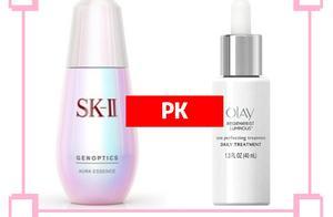 煙醯胺真能美白嗎？SK2、Olay、煙醯胺原液哪個好用？