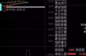 六連陽！？怕了怕了，減倉……