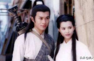 她是無法超越的小龍女，美如謫仙卻戀情坎坷，被拋棄患上抑鬱症