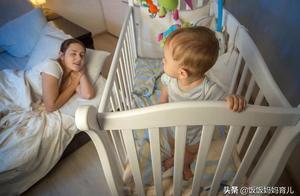 寶寶睡覺不踏實，新手媽媽不要慌，學會這樣做，寶寶整夜睡整夜長