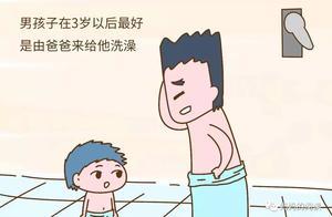 家有男孩，媽媽要停止這2件事，不然就是害孩子一輩子