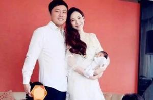 吳佩慈懷四胎=嫁入百億豪門？