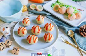 不瞞你，一盤根本不夠吃，好吃還不上火，娃搶著吃~寶寶輔食