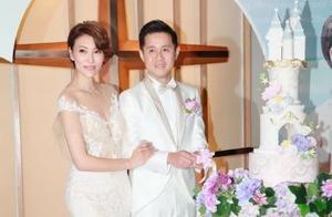 升級人妻！41歲TVB女星結束五年愛情長跑 終與圈外男友修成正果