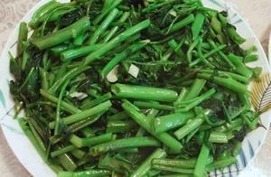 這菜，2元1斤，補鈣是西紅柿的10倍，孩子經常吃，個子蹭蹭長