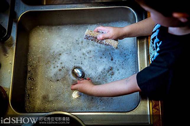 解決廚房3大細菌藏匿處，還你乾淨又衛生的環境