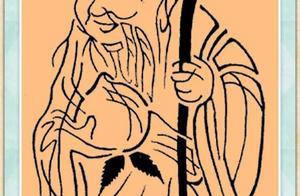 10個字組成的長壽圖，看出6個是人才，8個天才，全看出是神才