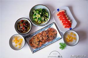 我家三伏天的早餐吃這些，雖簡單卻營養，10多分鐘就能搞定