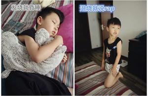 孩子發燒都不給吃藥光喂水，你這個媽不是入了邪教了吧？