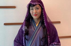 李彩樺近照，蘋果肌僵硬一臉苦相，不知道的還以為是63歲大媽
