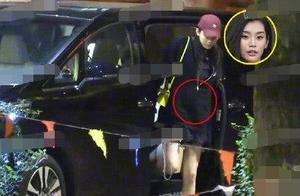 奚夢瑤奉子成婚？出門聚餐孕肚太明顯，何猷君曾多次否認老婆懷孕