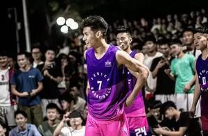 CBA選秀正式開始！草根還能與職業球員單挑？