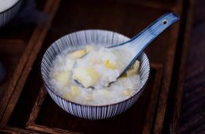 大暑天氣酷熱出汗多，一定多喝這碗粥，益氣養陰，還能美容養顏