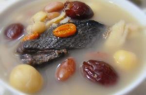 美容養顏烏雞湯