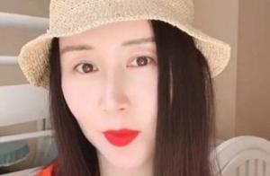 32歲舒暢近照曝光，臉僵到不敢認，甜美女郎已成過去式