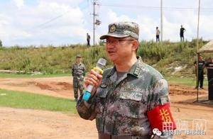 場面超燃！陸良上演抗洪搶險演練大片
