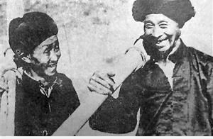巧渡金沙江——紅九軍團過會澤之四