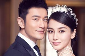 從2億婚禮到無戲可拍，今地位還沒楊穎高，黃曉明什麼時候演新劇