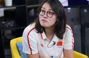 沒有洪荒之力，她是運動員也是普通人
