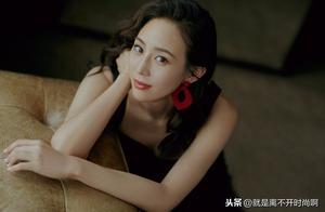 37歲的張鈞甯堅強外表下是「柔潤」的氣質，女生都想活成她那樣
