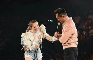 古天樂現身鄭秀文演唱會，陳慧琳、莫文蔚同出現，嘉賓都是重量級