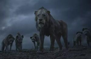 《獅子王》告訴你，什麼是世界頂級特效