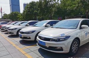 1分鐘1毛錢！100輛燃油版「共享汽車」來臨沂了！