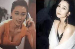 利智當年有多美？當看完照片，終於明白李連杰為何獨寵她30年