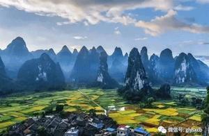 來了桂林雁山才知道，這才叫生活