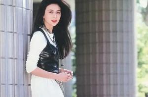 關之琳93年雜誌照，看完才知道，難怪有「香港第一美女」的稱號
