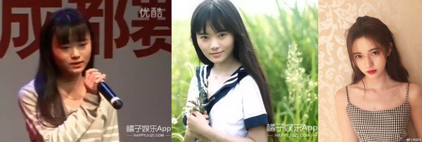 中國「4000年第一美女」遭爆整形　鼻樑一照「山根大透光」比對剛出道照片：不太一樣了
