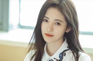 鞠婧禕新戲剛播，網友發現鼻子透光，網友：四千年美女也不過如此
