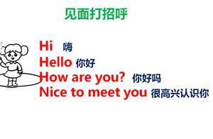 零基礎怎麼學英語口語？這裡的卡片全面，實用，馬上收藏