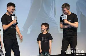 專訪《銀河補習班》導演俞白眉：把父親對孩子的愛寫進電影
