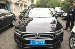 自從有了邁騰 商務兼家用妥妥的