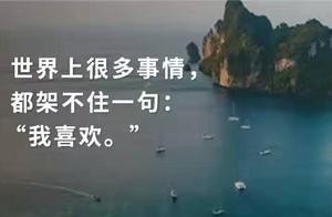 勇於選擇而不後悔，隨心隨遇而不逾規