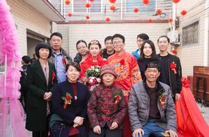 全省最美！邯鄲磁縣「女強人」的和睦大家庭！