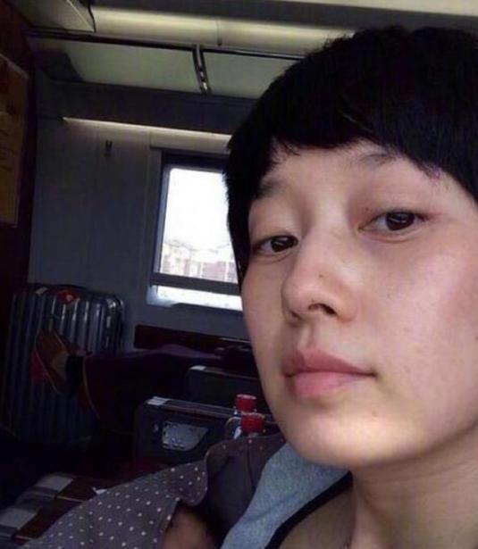 都說自己是素顏，這些不開美顏的女明星才是真素顏！