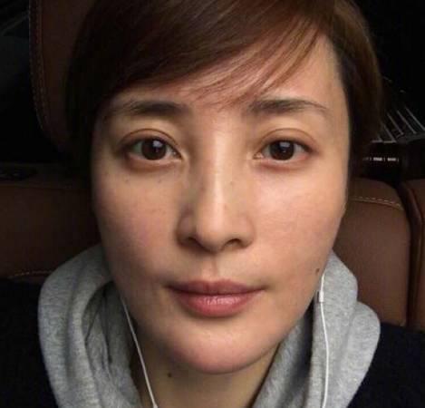 都說自己是素顏，這些不開美顏的女明星才是真素顏！