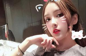 Rita素顏照很醜？看完卸妝後Rita的顏值，這是仙女吧？