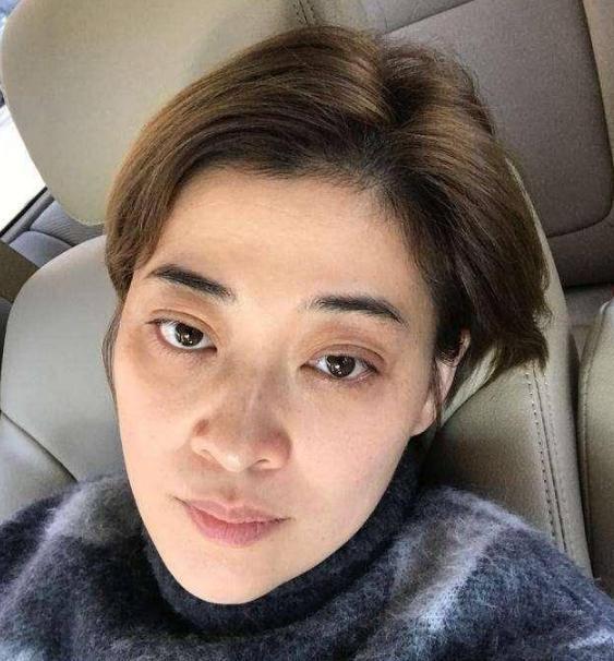都說自己是素顏，這些不開美顏的女明星才是真素顏！