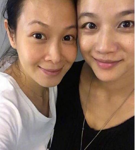 都說自己是素顏，這些不開美顏的女明星才是真素顏！