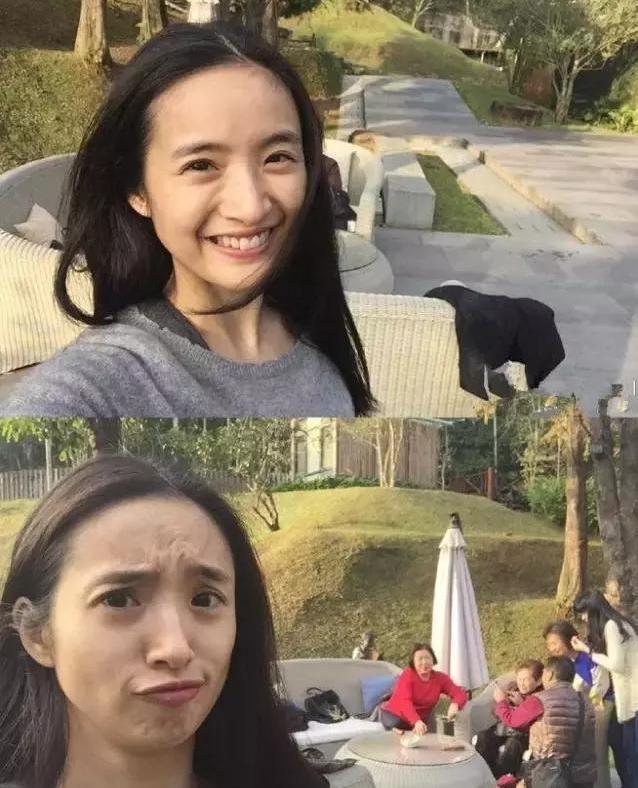 都說自己是素顏，這些不開美顏的女明星才是真素顏！