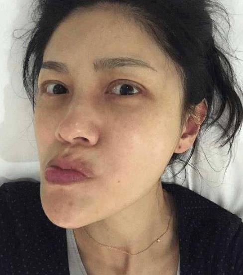 都說自己是素顏，這些不開美顏的女明星才是真素顏！