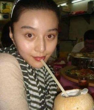 都說自己是素顏，這些不開美顏的女明星才是真素顏！