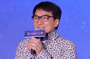 成龍為動作人鳴不平：斷手斷腳得不到認同！有誰注意吳京的表情？